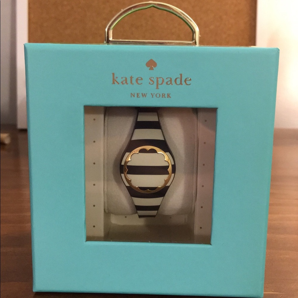 Kate Spade fitness tracker